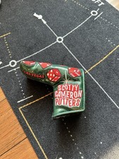 Scotty Cameron 2021 Las Vegas Let’s Roll Headcover Putter Cover