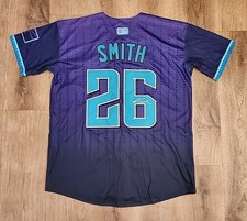Pavin Smith Signed Auto Arizona Diamondbacks Serpientes Jersey Autographed RARE