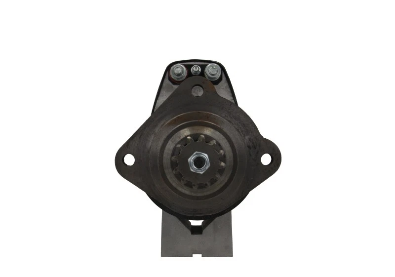 Neuf Selected Démarreur Convient pour Baudouin 6.6 Kw 24 Volt 0001417030 + Sel - Photo 2/4