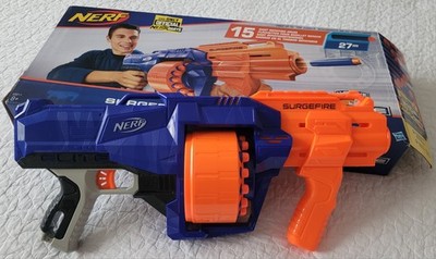 Nerf Gun N-Strike  Elite Surgefire