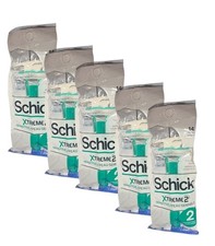 Schick Xtreme 2 Sensitive 2 Blade Razors 10 Disposable Razors Total
