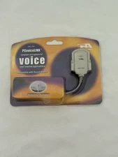 Cyber Acoustics (CA) PCvoiceLINK CVL-1101 Computer Microphone Omni Directional