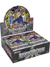 New and Sealed x 1 25th Anniversary: Invasion of Chaos Booster Box Yu-Gi-Oh Boos