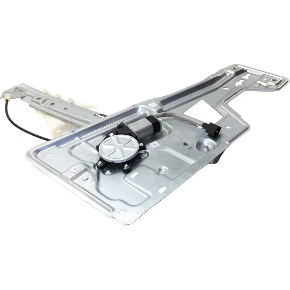 Window Regulator Glass Front Driver Left Side for Chevy Hand Pontiac Torrent - Image 3 of 4