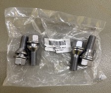 VOLVO XC60 XC90 S60 S80 V60 WHEEL NUT BOLT 4x 19mm GENUINE