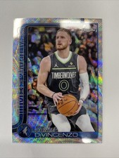 2025-26 Topps Chrome - Donte DiVincenzo #145 Skylight Refractor