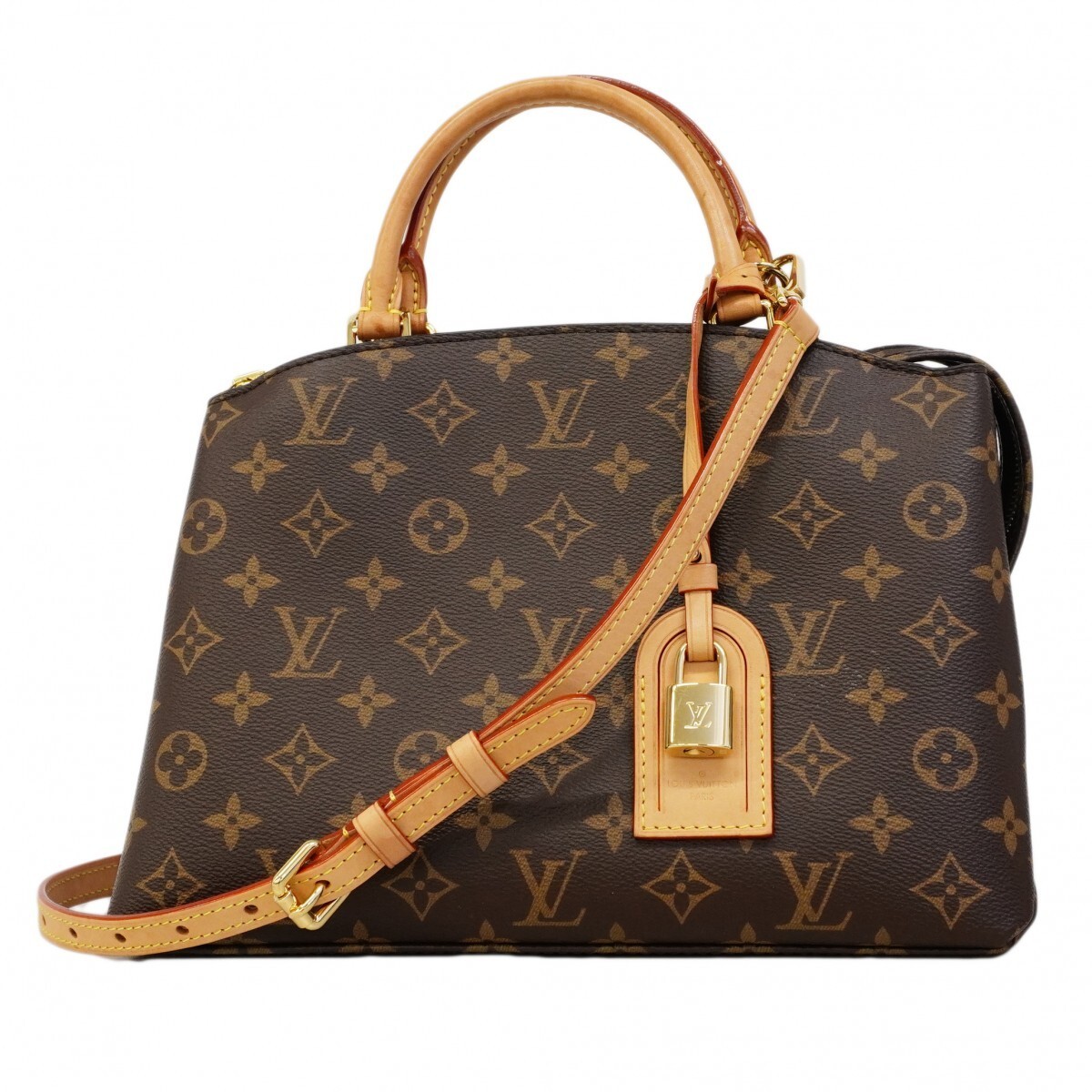 Louis Vuitton Monogram Petit Palais PM M45900 2way Bag 690784