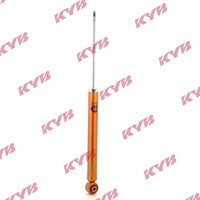 KYB 353025 Gasdruck-Teleskop-StoßDäMpfer Hinten, Twin-Tube, Top-Pin