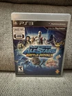 Sony PlayStation All-Stars Battle Royale PS3 Multiplayer Fighting Action Game