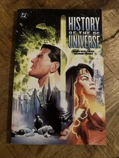 History of the DC Universe First Printing (DC Comics April 2002)