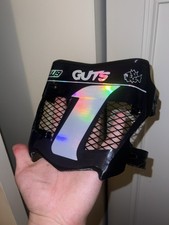 Vented Motocutz plate with decal