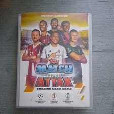 Topps Match Attax 25/26 Complete Base Binder Cards 1-459 