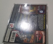 Castlevania Symphony of the Night CIB Playstation Black Label