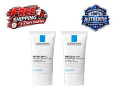 La Roche-Posay Effaclar Mat Sebo-Controlling Moisturizer -2PACK