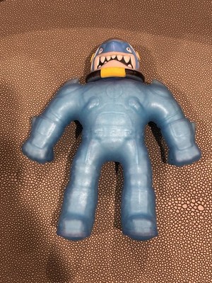 AIR VAC THRASH; Heroes of Goo Jit Zu Galaxy Attack