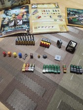 LEGO Heroica Fortaan 3860 Buildable Adventure Board Game Used Incomplete