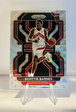 Scottie Barnes [Silver Prizm] #320 Prices | 2021 Panini Prizm
