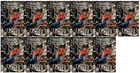 New ListingAMAZING SPIDER-MAN #1  2022  1:25 CHAREST VARIANT - LOT OF 11 NM COPIES