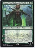 Nissa, Who Shakes the World War of the Spark #169 MTG NM / M Regular