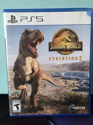 Jurassic World Evolution 2 - Sony Playstation 5   