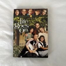 Life Goes On: The Complete First Season (DVD, 2006, 6-Disc Set