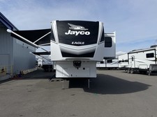 2026 Jayco Eagle Fifth Wheel 321RSTS