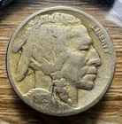 1923-P Buffalo Nickel - Actual Coin Shown - Free Shipping & Tracking INV#134