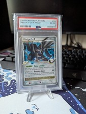 Pokemon Platinum 2009 Dialga G Lv.X Holo 122/127 English PSA 6 on eBay