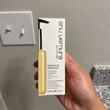 shu uemera essence absolue, new in box, never opened, travel size 50ml