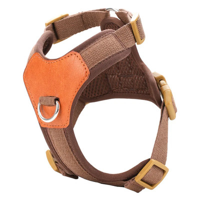 Explosion-Proof and Reflective Pet Chest Strap Vest-Style Dog Chest Strap Anti-L