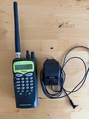 UNIDEN Bearcat UBC180XLT Handscanner Funkscanner