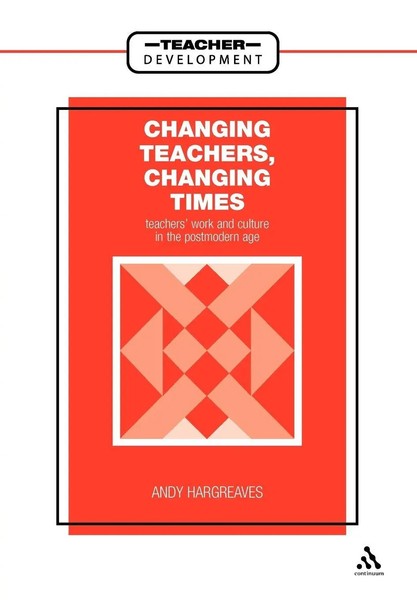 Changing Teachers, Changing Times Andy Hargreaves Taschenbuch Englisch 2001-image