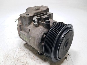 6Q0820808B KLIMAANLAGEKOMPRESSOR VOLKSWAGEN POLO (9N3) 1.4 TDI 6v MAN 5m 80CV 20