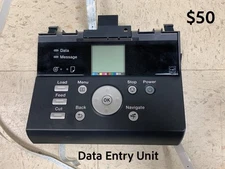 Operation Panel Assy for Canon ipf6350 Printer