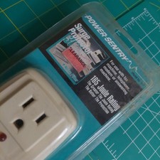 Power Sentry 300 Phone Line Surge Suppressor Protector Noise Filter 165 Joule