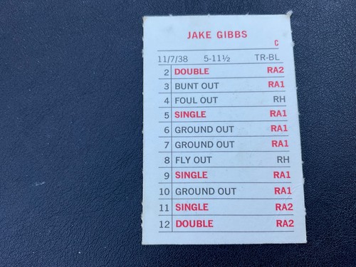 1969 MLB MILTON BRADLEY A-k LISTED ALPHABETIC ORDER PICK CARDS YOU WANT - Bild 263 von 435