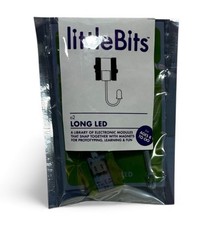 LITTLEBITS Output Bits - Long LED  O2 NEW Clo...