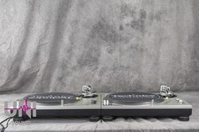 Technics SL-1200MK3D S-Shaped DJ Turntables for sale | eBay