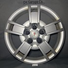 (1) OEM 2009-2010 Pontiac Vibe 2.4 16"  Hubcap Wheel Cover #0B GM p/n 24100434