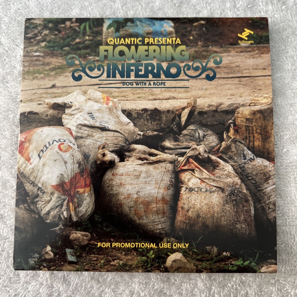 PROMO Quantic Presenta Flowering Inferno Dog With A Rope 2010 Uk