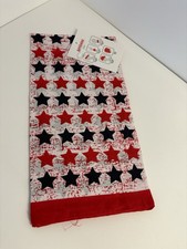 Patriotic Bandanna 22 X 22  
