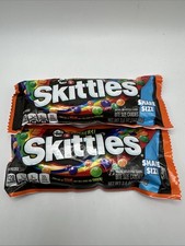 Skittles SHRIEKERS Sour Halloween Chewy Candy...