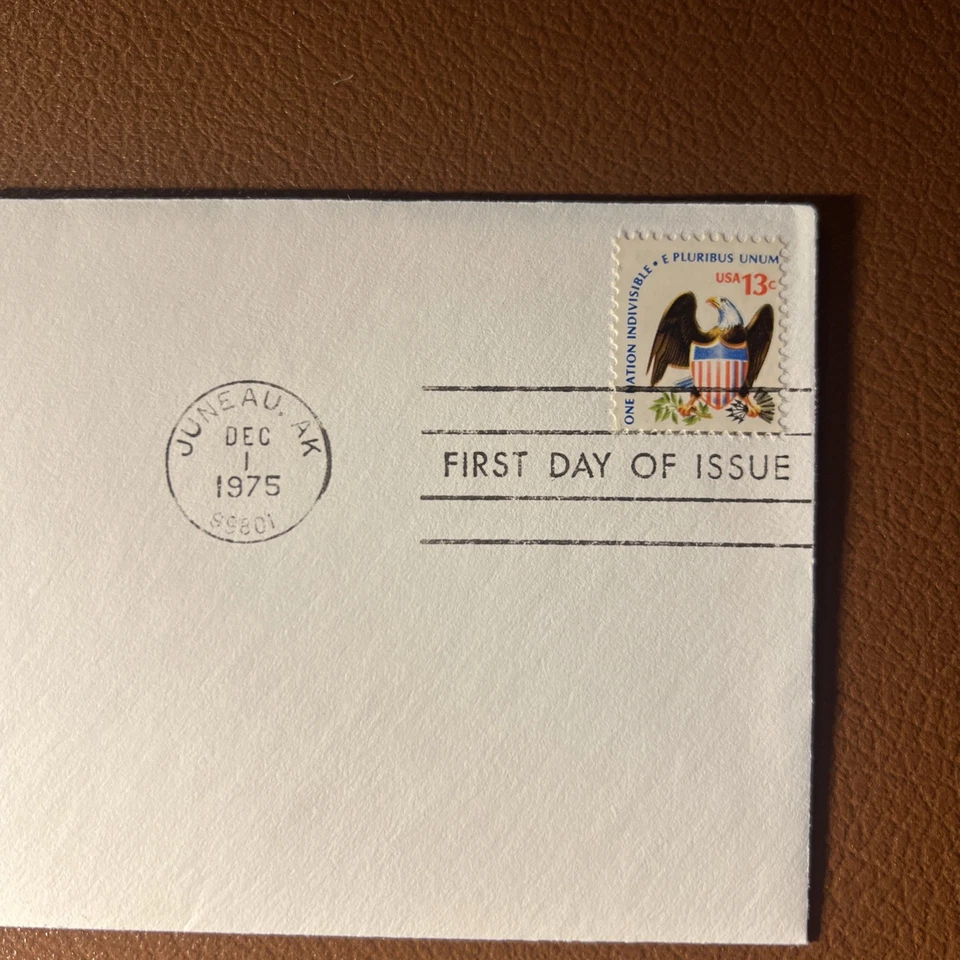 Scott 1596 Americana Series 13¢ Cover - Image 2 of 4