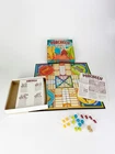 Vintage 2001 Parcheesi Classic Game of India Hasbro Board Game Complete