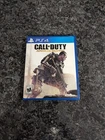 Call of Duty Advanced Warfare PS4 PlayStation 4 Complete CIB Tested Works