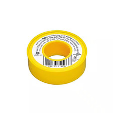 1/2 In. X 260 In. Yellow Thread Sealing PTFE Plumber'S Tape