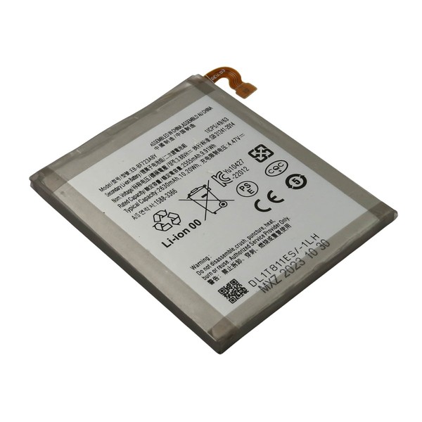 Avizar, Batterie FüR Galaxy S21 Fe SM-G990B 3,8 V 4500Mah Li-Polymer, Grau-image