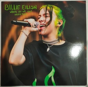 Billie Eilish Live Vinyl | eBay