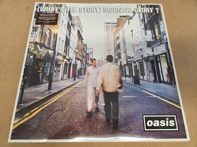 Oasis   (What's The Story) Morning Glory? - RKIDLP007X - 2009 Sealed LP