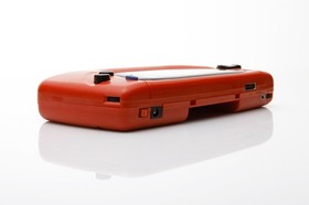 NEW SEGA Game Gear Console Rare HGG-3215 RED NIB